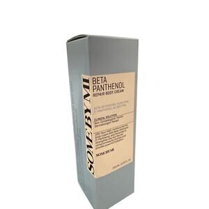 K-Care: SOME BY MI Beta Panthenol Repair Body Cream*barrier repair*exp 1/30/2028